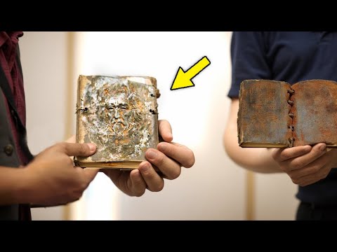 Sićušne knjige starije od Biblije pronađene u Jordanu otkrivaju tajne čovječanstva