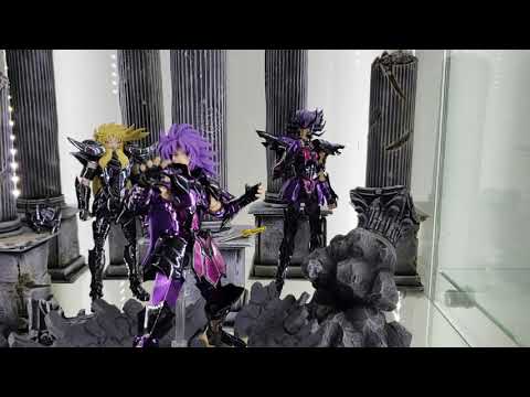 Saint Cloth Myth EX | Saga de Geminis Sapuri | Bandai
