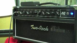 Video thumbnail for Two-Rock Eric Gales by Traviswalknyc