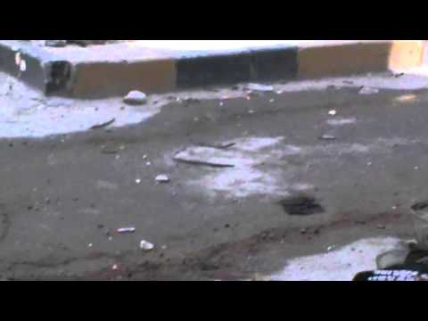 رصد قتلى عناصر قوات النظام أثناء السيطرة على عدة نقاط عسكرية في معرة النعمان ومحيطها من قبل فصائل الجيش الحر