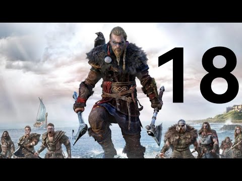 Assassin's Creed Valhalla - PS5 - Walkthrough Gameplay [ No commentary ] -(1080p 60FPS) part 18