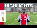 ?⚽️⚽️ Miguel Joao da Silva | Highlights Ajax O16 - Vitesse O16