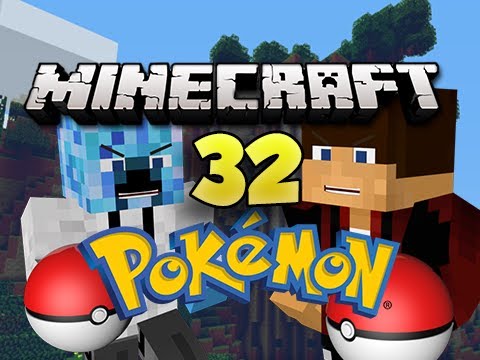 Minecraft Pokemon - Episode 32 - EXPLORING!
