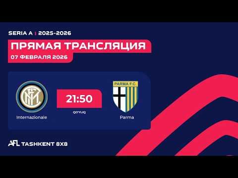 AFL Italy Seria A 14 - tur İnternazionale - Parma