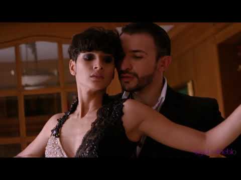 Karla and Julián  ( ZUM )  Tango Fantasia
