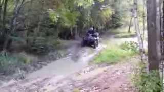 preview picture of video 'QUAD - OFF-ROAD ADVENTURE 2013 vol 3'