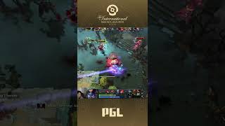 Sanctity SCREAMS on QoP — cleans up VPP survivors #pgl #TI15 #dota #dota2 #дота