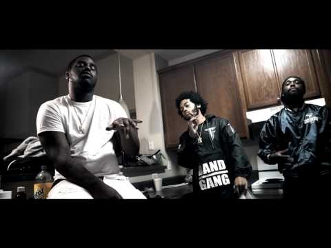 BandGang Lonnie Bands Feat. ShredGang Bigg Cab - Focused (Official Music Video)