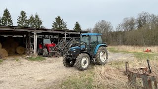 New Holland 7740 tractor de ruedas | Imagen 4 - Agroline
