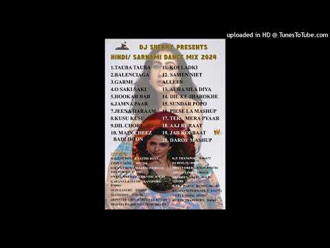 20. DAROE MASHUP REMIX -DJ CHERRY