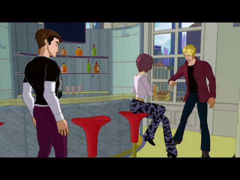 Spider-Man The New Animated Series - S01E11 When Sparks Fly