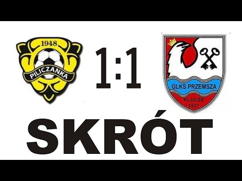 Piliczanka Pilica - Przemsza Klucze 15.04.2017 - SKRÓT