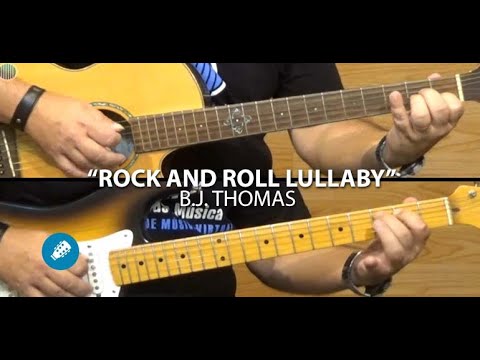 Rock And Roll Lullaby - Marlon e Maicon