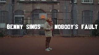 Benny Sings – “Nobody’s Fault” (feat. Tom Misch)