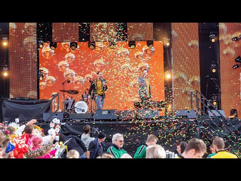 de11devande11de 2022: Andy & Roy - Plek de wiezers vas