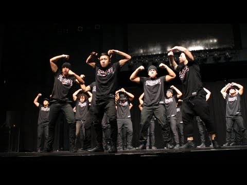 PRESTIGE MEGA CREW x PRELIMS | Hip Hop Nationals