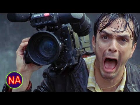 Godzilla Vs New York City | Godzilla (1998) | Now Action