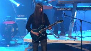 VANDEN PLAS (A) &quot;the Final Murder&quot;, le 1er oct 2016 au Péage du Rock (F).