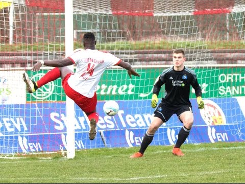 SV Eichede - VfV Borussia 06 Hildesheim