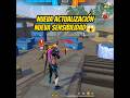 NUEVA SENSIBILIDAD PARA ESTA NUEVA ACTUALIZACIÓN Freefire