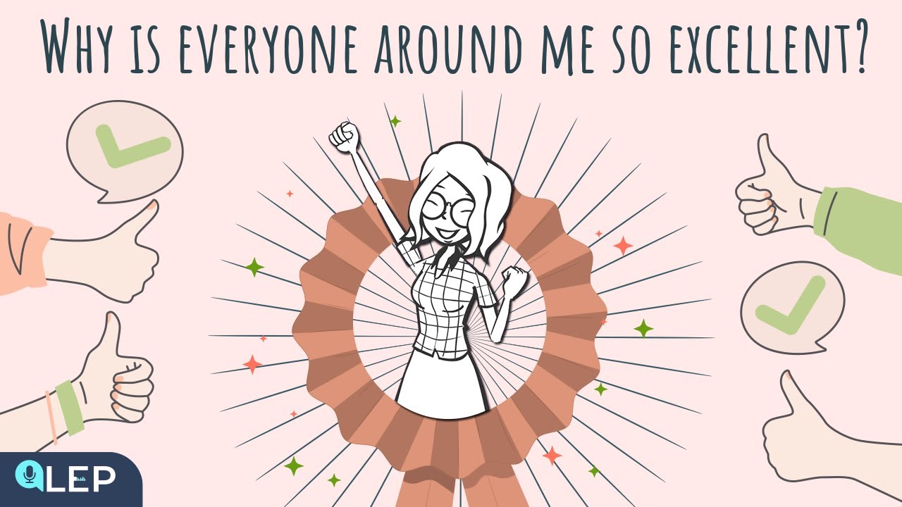 How Can You Turn Jealousy into Inspiration? |🎧 Podcast And Chill