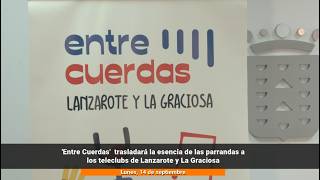 La m&uacute;sica tradicional llega a los teleclubs de Lanzarote y La Graciosa