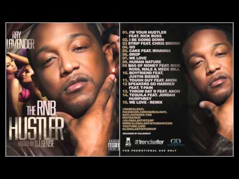 Ray Lavender MixTape The RNB HUSTLER [GO]