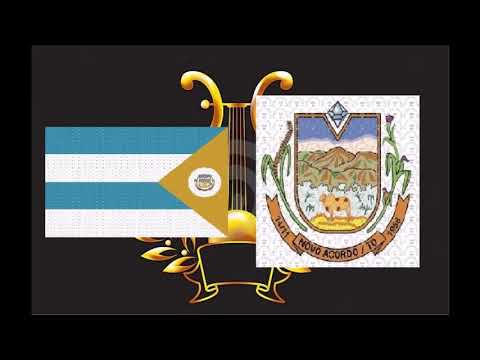 Hino Oficial da Cidade de Novo Acordo TO