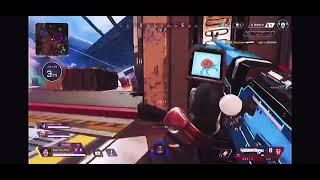 【Apex】Apex Highlight #2 PCからPS4に移行してきた奴のキル集です