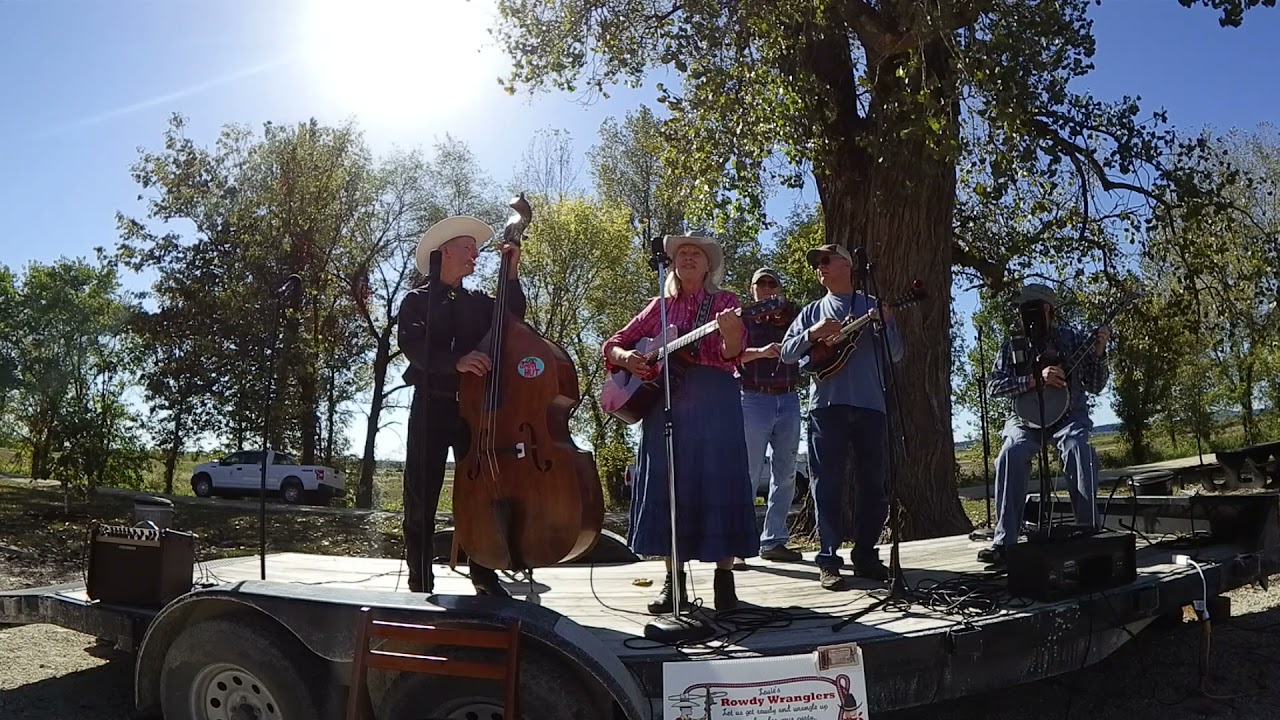 Promotional video thumbnail 4 for Rowdy Wranglers String Band