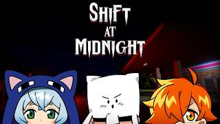 【Shift At Midnight】2回目やります。あれ？トラゾーが二人…？【クロノア/ぺいんと/トラゾー】