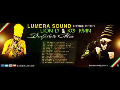 Lumera Sound Playing Strictly Lion D & Kg Man Dubplatemix