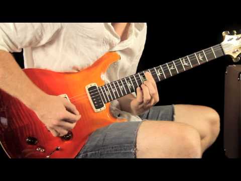 2014 Paul Reed Smith 408 MSL Limited Run Demo