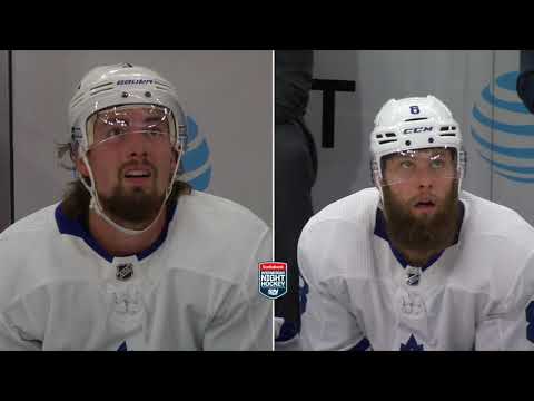 NHL  Oct.27/2021 Toronto Maple Leafs - Chicago Blackhawks