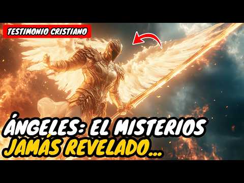 🔴LA VERDAD OCULTA DE LOS ÁNGELES QUE NADIE TE DICE | Testimonios Cristianos Impactantes