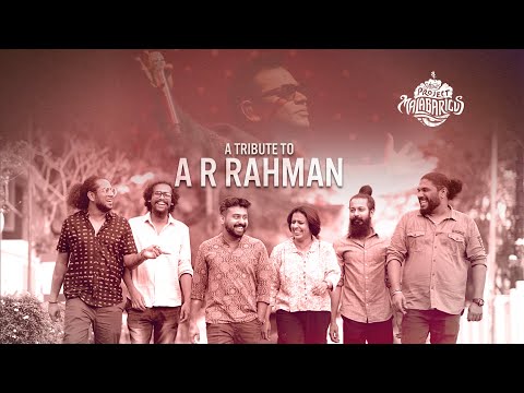 "Celebrating the Genius: A Musical Tribute to AR Rahman"| Sithara Krishnakumar | Project Malabaricus