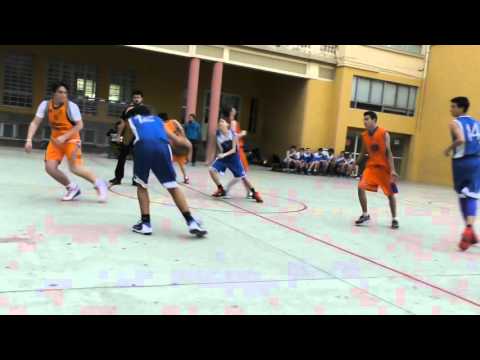 Videocrónica Cadete B Masculino Cb Maristas Vlc - Baloncesto Turis (LIGA 15-16)