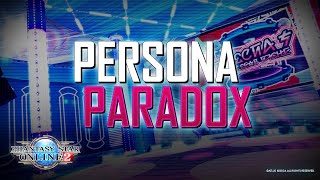 Phantasy Star Online 2 празднует 1 млн игроков кроссовером с Persona