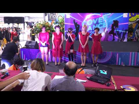 200801 [Comment] Queen Narnia cover KPOP @ Cover Dance 2020 EP2 (Final)