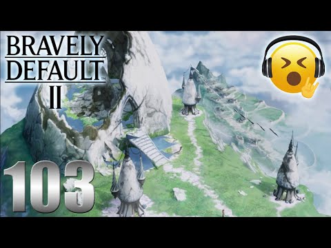 Home sweet home! | Bravely Default II (Hard) Only story and bosses Part 103