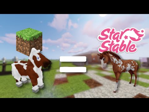 How To Turn Minecraft Into A Horse Game | Pinehaven