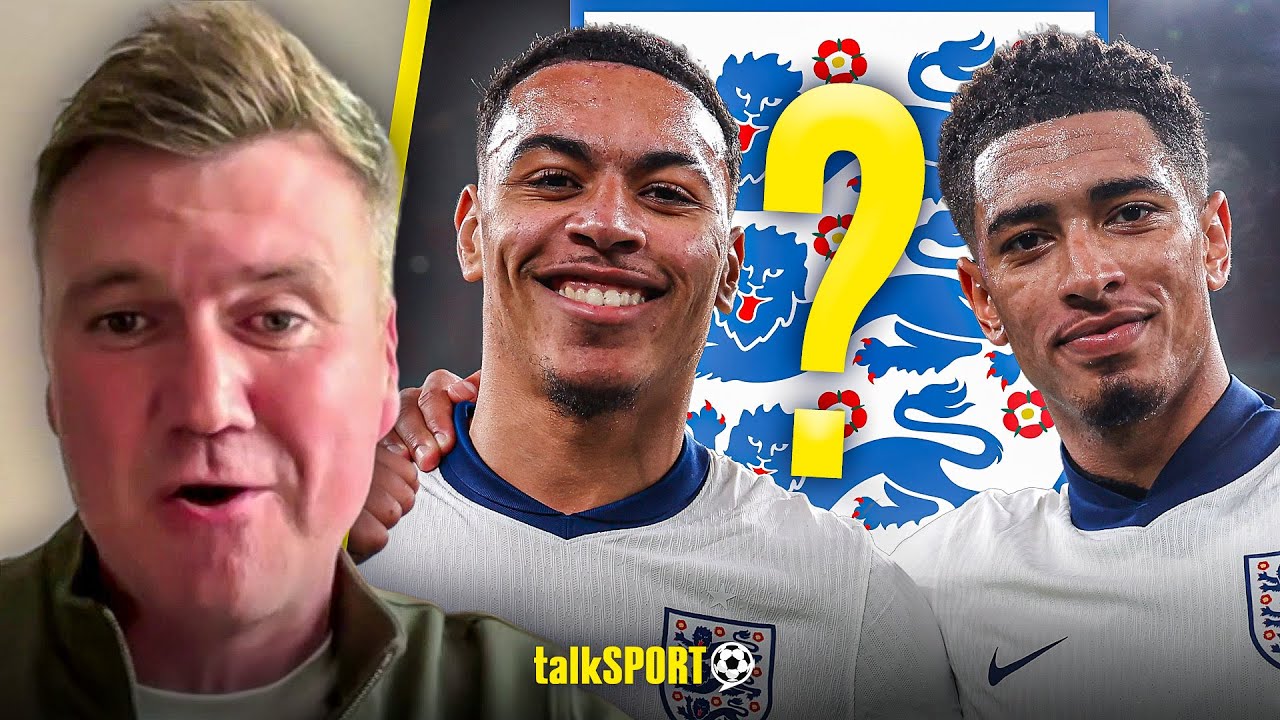 "INTIMIDATES TEAMMATES!" Craig Hope BELIEVES Jude Bellingham can have a NEGATIVE IMPACT on England!