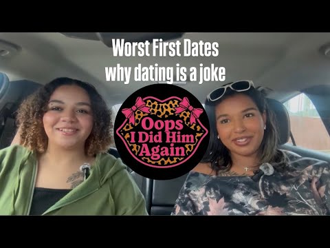Worst First Dates -  Why dating is a joke: Episode 1