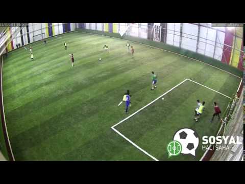 Merkez Arena Halı Saha - 12-02-2017 19:00:01 - sosyalhalisaha.com