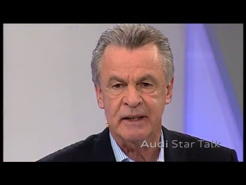 Hitzfeld: Ende bei Bayern war Erlösung