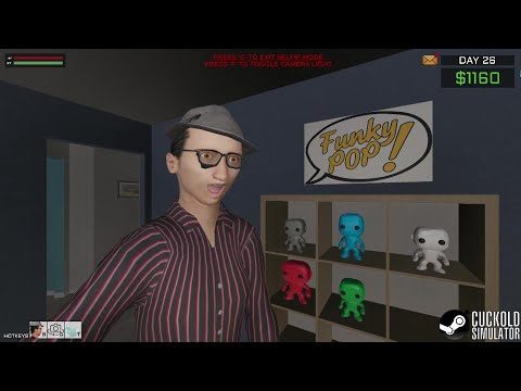 Cuckold Simulator Play Through Game of the Year 2021?