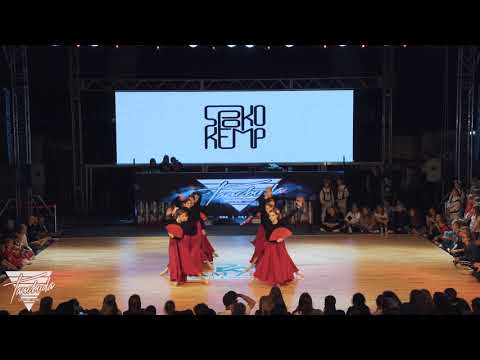 Finał Formacji 12-16lat - WAACK AFERA || Tancbuda Challenge 2019