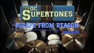 The O.C. Supertones - Escape From Reason (Drum Cover)