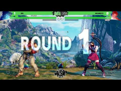 Gwinnett Brawl SFV Pools - Joel vs Dragamesta