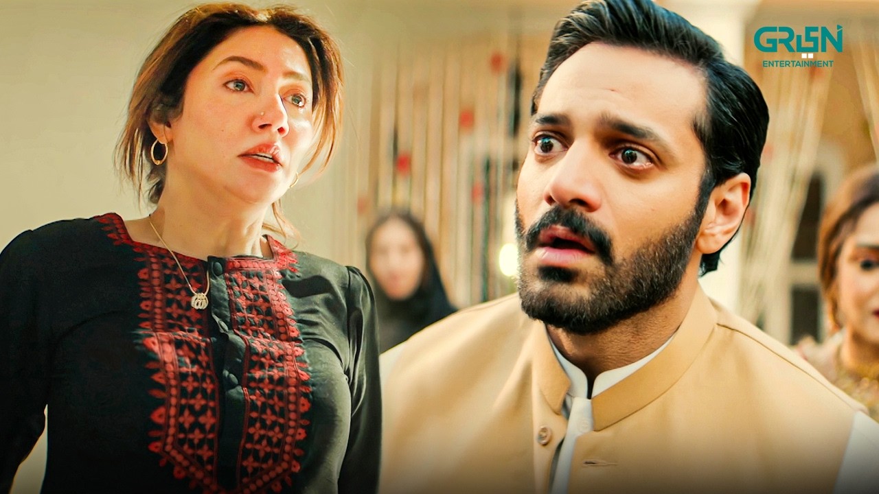 Ujrri Mein Aan Wasna Tu wi Nahi !! Wahaj Ali | Mahira Khan | Mitti De Baway | #baala #billo